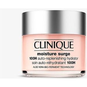 Clinique Moisture Surge 100H Auto replenishing hydrator - dagcrème kingsize 200 ml