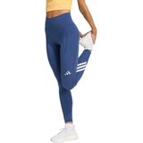 adidas Performance adi365 Climacool 3-Stripes Running Lange Legging - Dames - Blauw- S