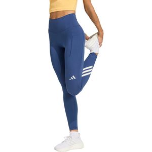 adidas Performance adi365 Climacool 3-Stripes Running Lange Legging - Dames - Blauw