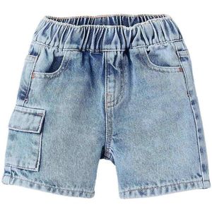 Zippy 3107018601 Korte Jeans Blauw 6-9 Months Jongens