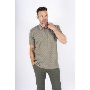 Pre-End polo London Light Army 6XL
