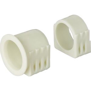 Pro Plus Glijlager voor Oplooprem - AL-KO 131R, 161S/VB, 250S/1. 251S/VB/G en 351ZA - Kunststof - blister