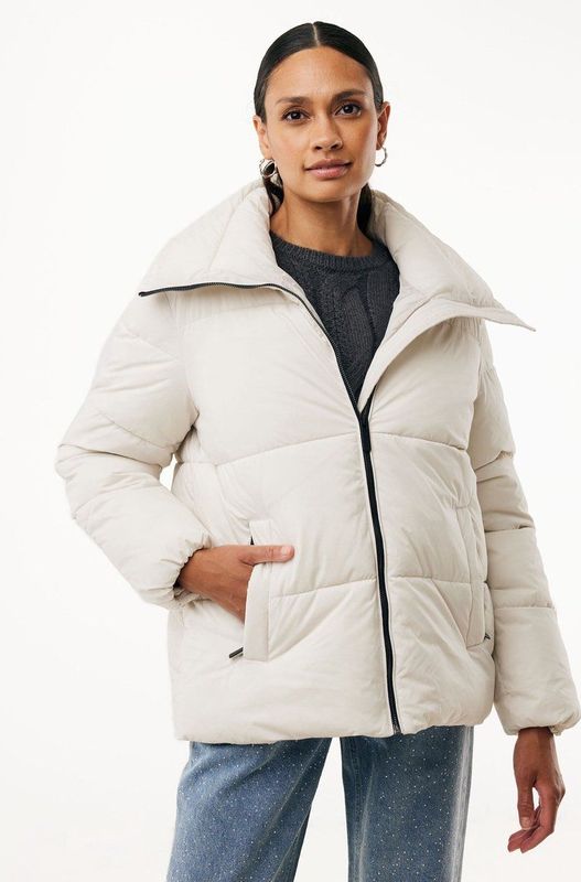 MEXX Tussenjas  crème