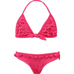 Barts Cossies Ruffle Triangle lollipop Meisjes Bikini - Maat 152