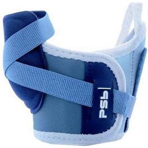Psb Duimbrace Rechts Unisex Blauw Maat L