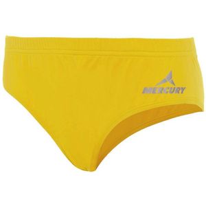 Mercury Equipment London Atletiekbroekje Geel M Vrouw