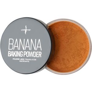 Lovely Pop - Loose Banana Baking Powder - 03 Tiramisu