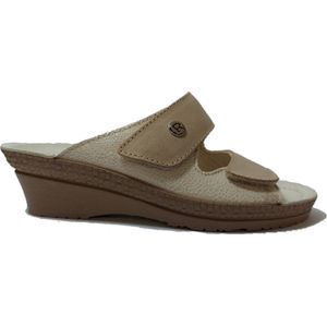 Rohde Slipper 1461 Natural Beige - 6½ / 40