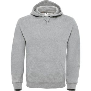 B&C Id.003 Hooded Sweatshirt CGWUI21 - Heather Grey - M