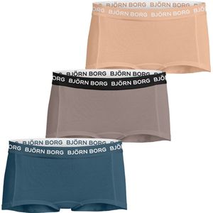 Bjorn Borg 3-Pack meisjes boxershorts Spring - 164.