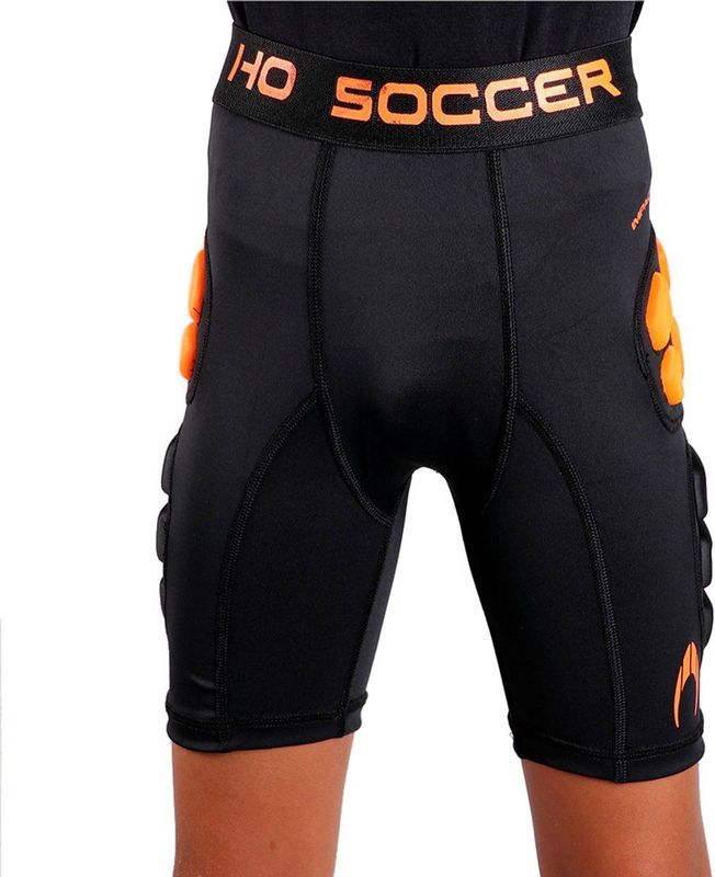 Korte Broeken - Gevoerd - Zwart - Supplex