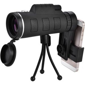 Zoomtelefoonlens - Professionele Fotografie - Verbeterde Zoomcapaciteit - Compatibel met Smartphones