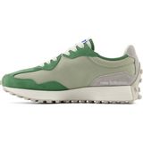 New Balance U327CE Unisex Sneakers - OLIVINE - Maat 41.5