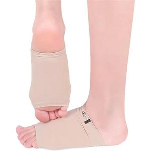 Inlegzolen Tegen Platvoeten Inlegzolen I Middenvoet Kussen I Steunzolen I 1 Paar I Beige