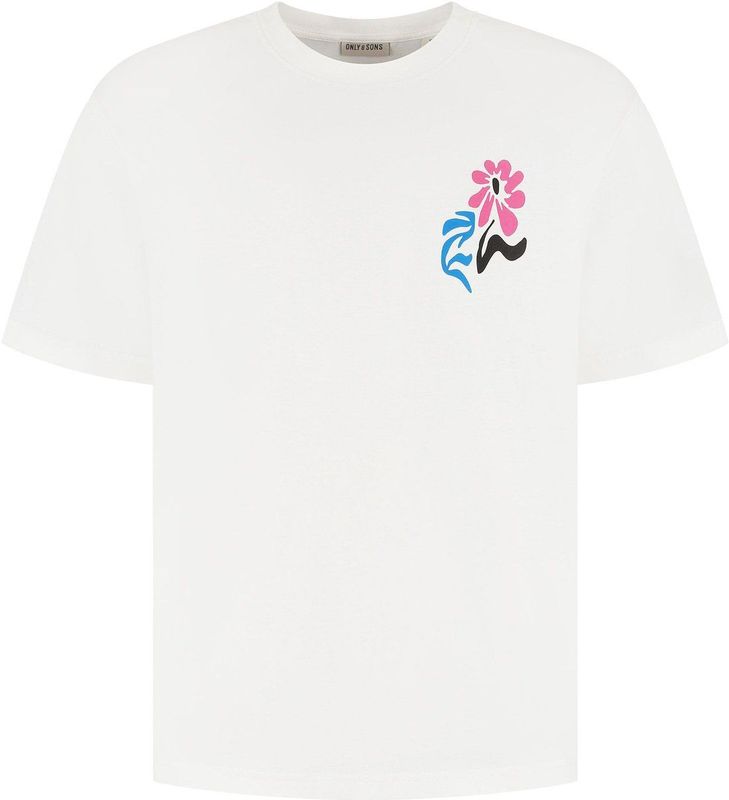 Only & Sons - RLX SS Printed Tee - T-shirt