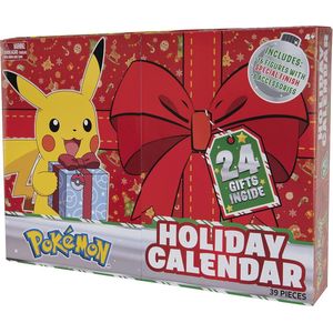 Pokemon - Advent Calendar 2020