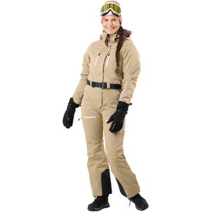 Swedemount Cervinia Skisuit – Winteroverall voor dames – Maat 42