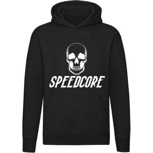 Speedcore Hoodie | festival |hardcore | terrorcore | sweater | trui | unisex | capuchon