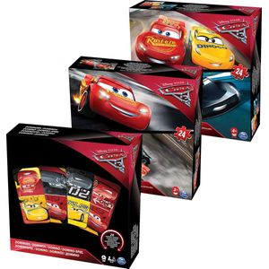 Cars 3 - Games Bundle