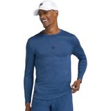 Wilson - Everyday Performance - T-shirt - Blauw - Lange Mouwen