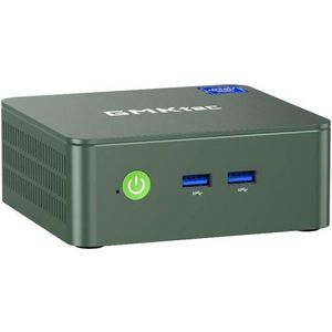 GMKtec G3 Mini PC – Intel N100 – Windows 11 Pro – 8GB RAM – 256GB SSD – WiFi 6 – BT 5.2