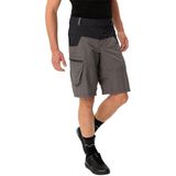 Vaude Bike Qimsa Korte Broek Grijs S Man