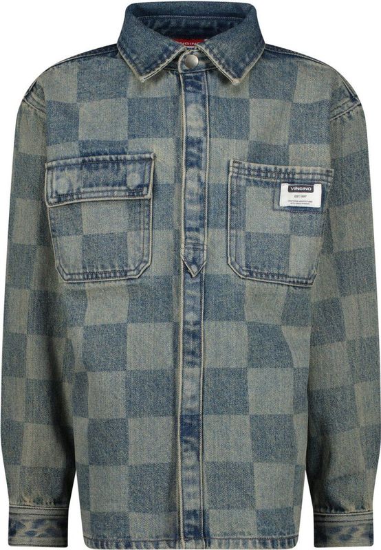 Vingino - Louis - T-shirt - Blauw