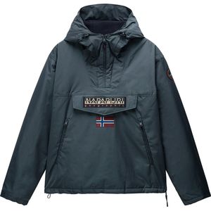 Napapijri Winter Rainforest overhead jacket next - green urban