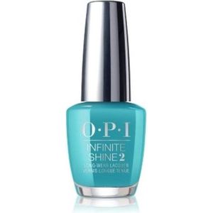 OPI Infinite Shine - Suzi-San Climbs Fuji-San - Nagellak met geleffect