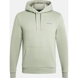 Peak Performance M Logo Hood Sweatshirt 2023