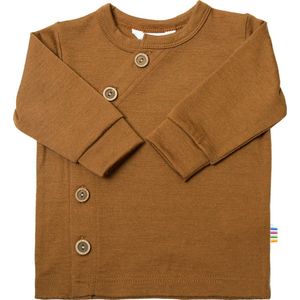 Joha Kinder Cardigan Dark Copper-70