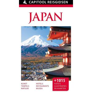 Capitool reisgidsen  -  Japan