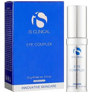 iS Clinical - Eye Complex - Oogcrème - 15 ml - Liftend en Hydraterend