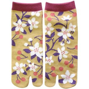 Takusan - Tabi sokken - japanse sokken - enkelsokken - teensokken - maat 36-39