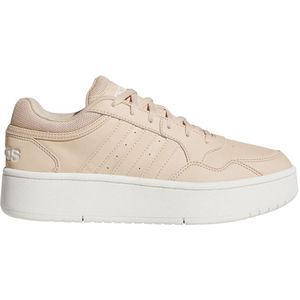 adidas - HOOPS 3.0 BOLD - Sneakers - Halo Blush/Cloud White - Synthetisch