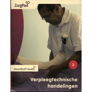 ZorgPad  - Verpleegtechnische handelingen Niveau 3 Theorieboek
