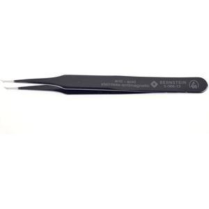 Bernstein Tools for Electronics 5-068-13 SMD-pincet 13 SA-ESD Afgerond 120 mm