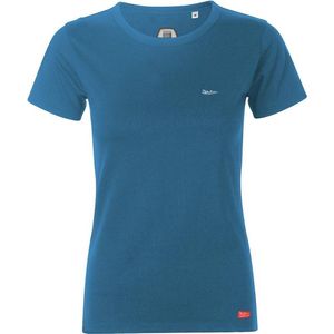 Classic .. T-Shirt Regular fit Slate Blue - Maat L - Off Side - incl. Gratis rugzak