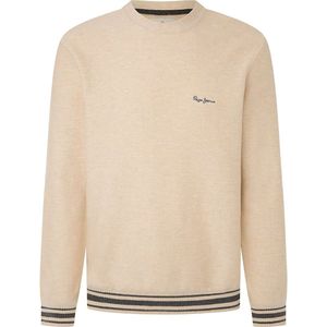 Pepe Jeans Saylor Trui Beige L Man