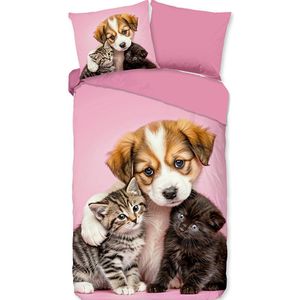 Pure Kinderdekbedovertrek Amis