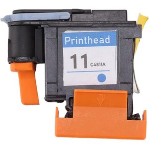 Printhead - Cyan Kleur - ABS Lichtgewicht - Kleurvast - Roestbestendig - Printhead voor HP Designjet 100 110 111 500 510 800 813