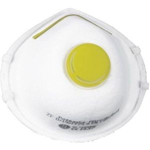 Yato Półmaska ​​​​Ochronna FS 17 P1 V D z Zaworem FFP1