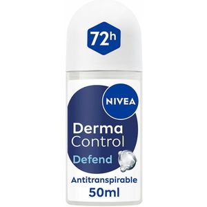 Deodorant Roller Nivea DERMA CONTROL 50 ml