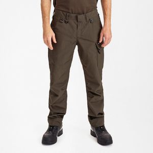 Engel Entire monteursbroek met 2-weg stretch 2328-144 - Forest Green - 42