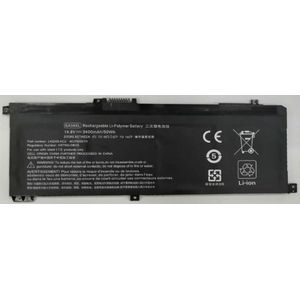 CoreParts - Vervangende Laptopbatterij - 50,32Wh - Li-ion - 14,8V - 3400mAh