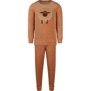 Charlie Choe Q- Sheep Jongens Pyjamaset - Maat 122/128