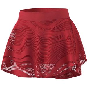 Adidas - Pro Print - Tennisrok - Rood