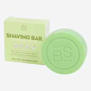 Shaving Bar - Met Avocado - Vegan - Milieubewust