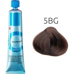Goldwell Colorance haarkleuring 60 ml 5BG