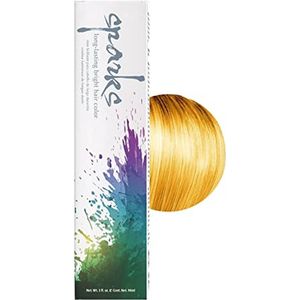 Sparks Bright Haircolor Sunburst Yellow
